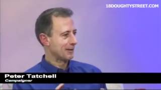 One to One with Peter Tatchell