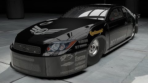 NFS Shift 2: Unleashed - Scion World Racing Pro FWD Reaper tC