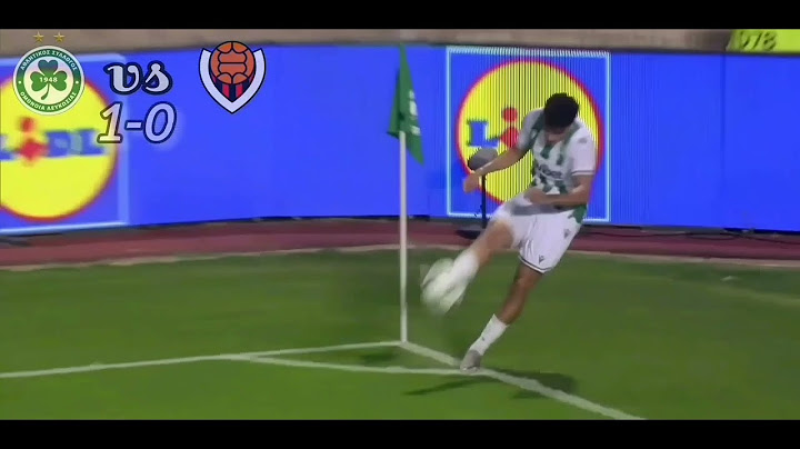 Omonoia vs Vikingur |4-0| 03.10.24 Goal Coulibaly 1-0 . Conference  league phase  1st game.