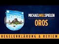 Oros  regelerklrung und review  michael will spielen