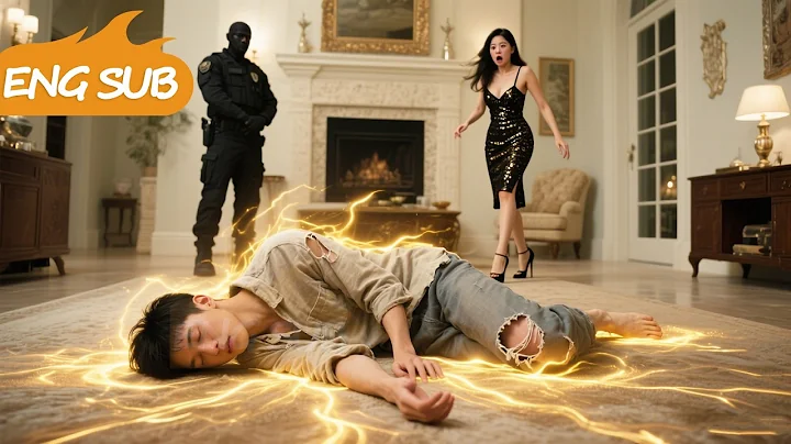 After his wife's betrayal, a beggar awakens superpowers and becomes the richest man alive!