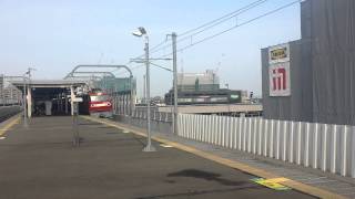 2014.2.1 貨物列車858レ