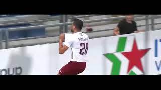 Atalanta - FK Sarajevo 2:2 (Golovi)