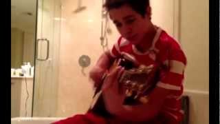 Austin Mahone - More Than This ( One Direction Cover)