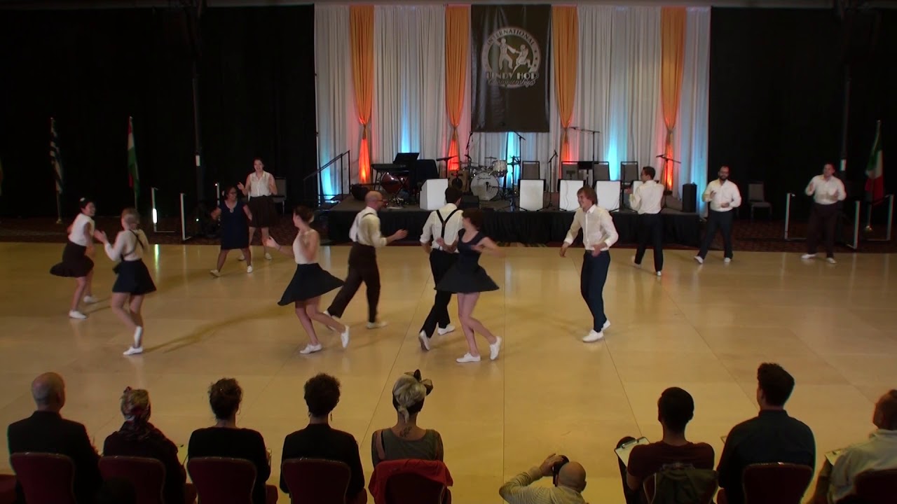 ILHC 2017   Team   Shimmytown Shakers