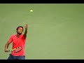 2017 US Open: 15-Love with Jo-Wilfried Tsonga