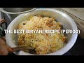 I learned how to make dum biryani in india a dumb good recipe
