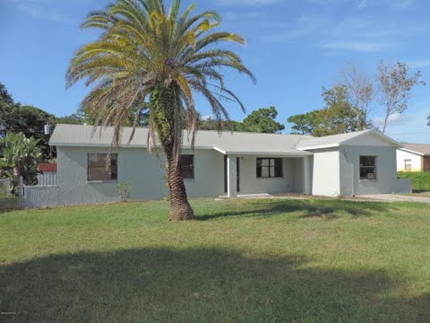 1060 Wedgewood Lane, Titusville, FL home video tour