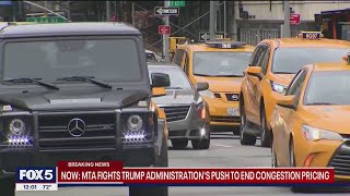 Fight over congestion pricing continues