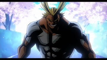 (ABA) All Might Only Juggernaut!