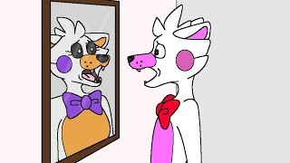 Minecraft Fnaf: Funtime Foxy Becomes Lolbit (Minecraft Roleplay)