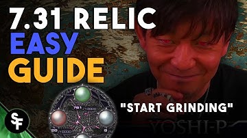 7.31 Relic Step Made Easy | FFXIV: Dawntrail