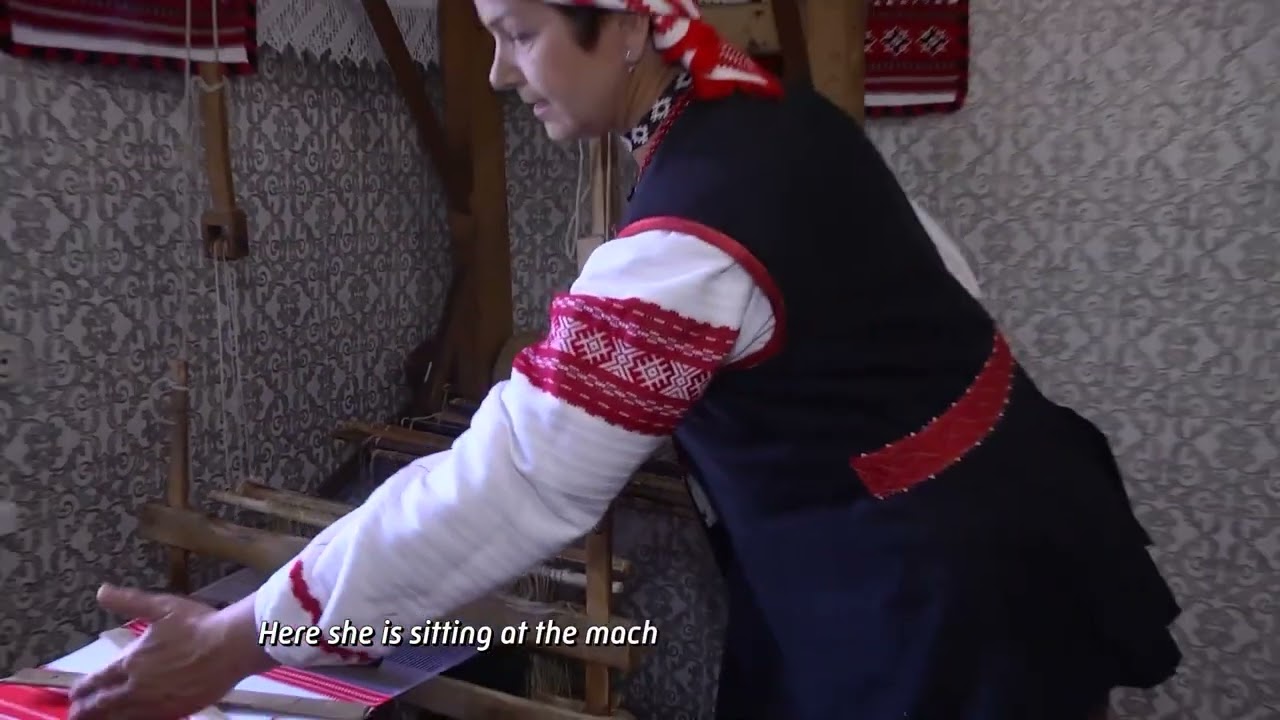 «Неглюбская текстильная традиция» включена в Список ЮНЕСКО