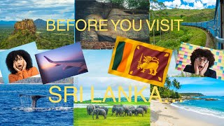 10 Things You MUST Know Before Visiting Sri Lanka in 2026 ✈️ Travel Tips & Guide