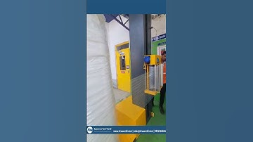 STW | Pallet stretch wrapping machine sales@stwworld.com | 9324346684