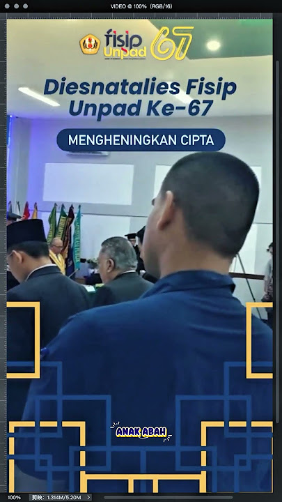 Momen Mengheningkan Cipta Universitas Padjajaran #aniesbaswedan #mengheningkancipta #unpad #shorts