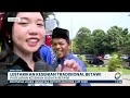 Pagelaran Kesenian Budaya Betawi di Setu Babakan [Metro Siang]