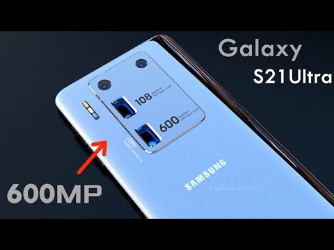 Samsung Galaxy S21 Ultra 21 Re Define Concept Introduction Youtube