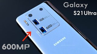 Samsung Galaxy S21 Ultra [2021] Re-Define Concept Introduction