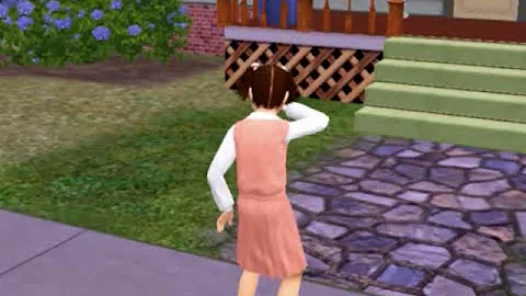 Martina McBride - Sims 3