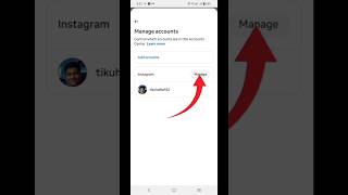 How To Delete Instagram Account Permanently (2026) 🔥#shorts