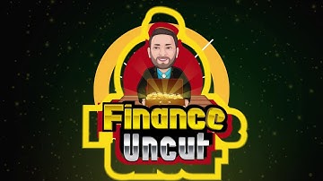 FINANCE UNCUT ||  by Arc Solutions Youtube Intro Maker