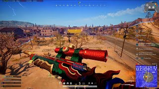 PUBG PS5 PRO Ranked game 12Kill