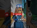 El doctor que dijo NO pero terminó así #roblox #shocking