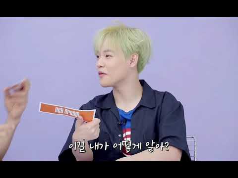 [NCT천러지성]지성이가천러를첨보고든생각은?(ㅋㅋㅋ)