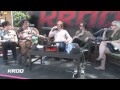 Palma Violets Interview At KROQ Coachella House