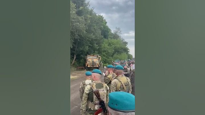 Восьма річниця 36 бригади морпіхів