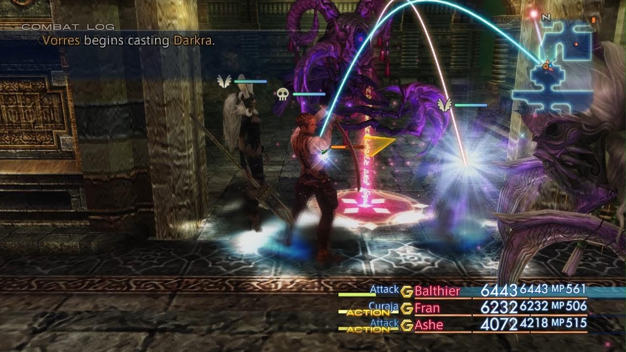 FF12ZA - The most annoying Rare Game 😠