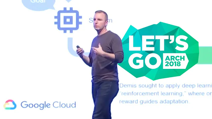 Jonathan Donaldson -  Google Cloud