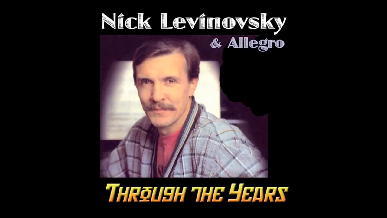 Watch Nick Levinovsky And Allegro - Mirage (Album Artwork Video) on YouTube Watch Nick Levinovsky And Allegro - Mirage (Album Artwork Video) on YouTube