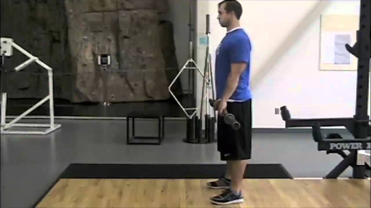 Luther Strength & Conditioning RdL YouTube