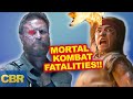 10 Mortal Kombat Movie Fatalities Explained