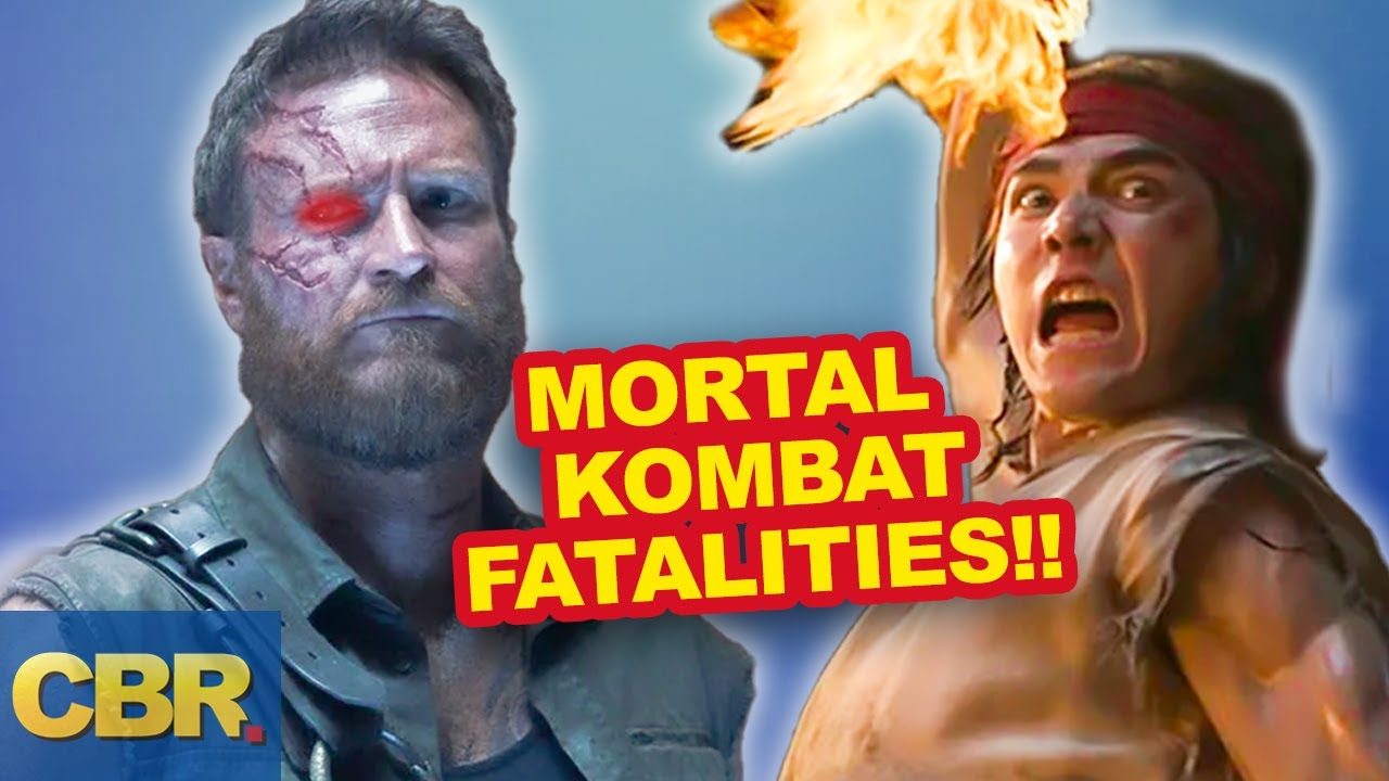 The secrets and history of Mortal Kombat's fatalitites revealed at