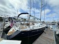 2005 jeanneau 49 deck salon performance offshore cruiser for sale walkthrough review by ian