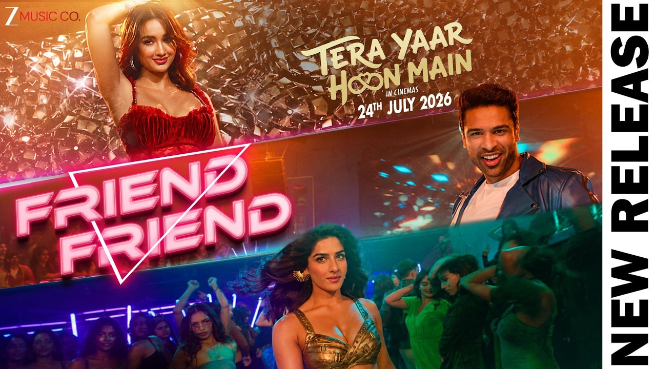 Friend Friend Lyrics Khushboo Grewal