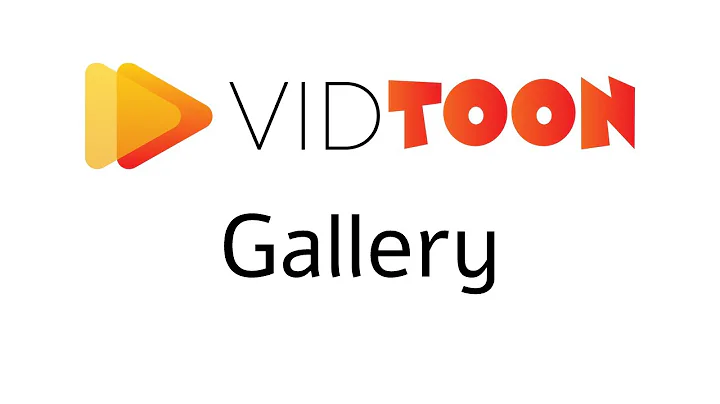 Vidtoon 2.1™: Gallery