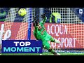 Great meret save from piatek  top moment  napolisalernitana  serie a 202223