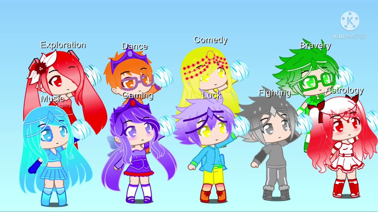 The Learningblocks Fanserie Ultimate Crossover!