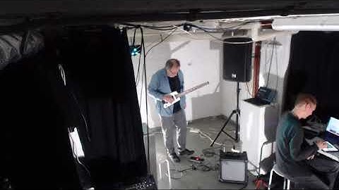 EEGsynth & Body Music demonstration by Oneplusoneisthree +guests