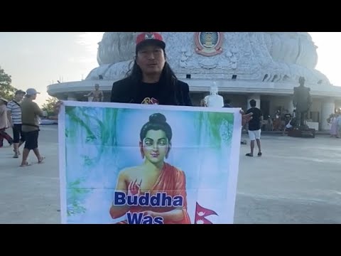 बुद्धको भ्रम कसरी हटाउने ? ( Thailand )
