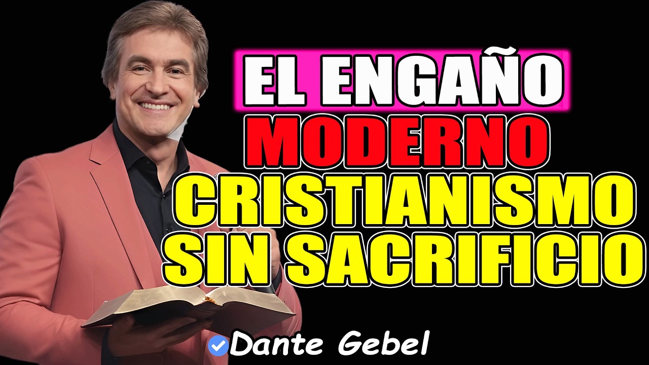Dante Gebel Predicas 2026 | Cristianismo Sin Sacrificio: El Engaño Moderno