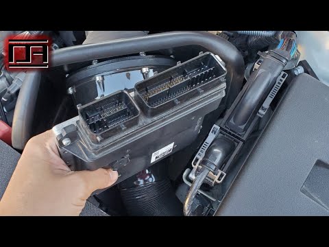 Toyota / Lexus / Scion ECU Swap and Immobilizer Reset / Reprogram Using a Paperclip (tC2 / tC2.5)