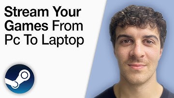 How to Stream Your Steam Games From PC to Laptop [2025 Full Guide]