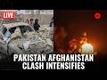 LIVE : Afghanistan Claims 19 Posts Captured, 55 Pakistani Soldiers Killed
