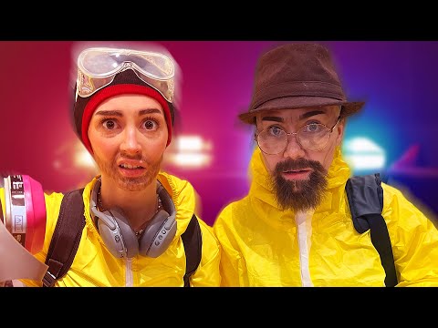 When Cosplayers Get Together…