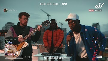 Connect more with eir Mobile (15s)